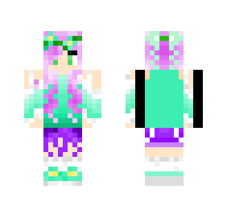 The_Mary_Bery - Female Minecraft Skins - image 2