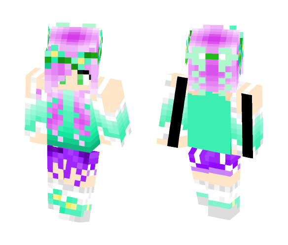 The_Mary_Bery - Female Minecraft Skins - image 1