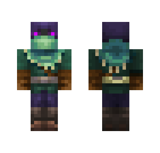 (Mojang Official) (MCPE) End Hunter