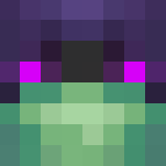 (Mojang Official) (MCPE) End Hunter - Male Minecraft Skins - image 3