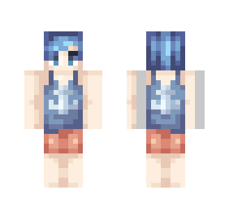 I Need A Vacation - Male Minecraft Skins - image 2