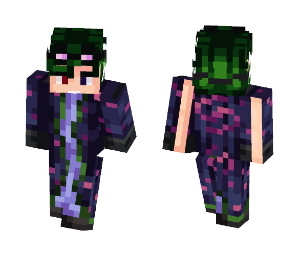 Lonesome hero - Male Minecraft Skins - image 1