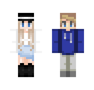 Conjoined Twins - Interchangeable Minecraft Skins - image 2