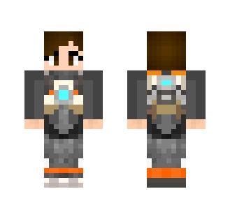 New recurit tracer (Lena Oxton)