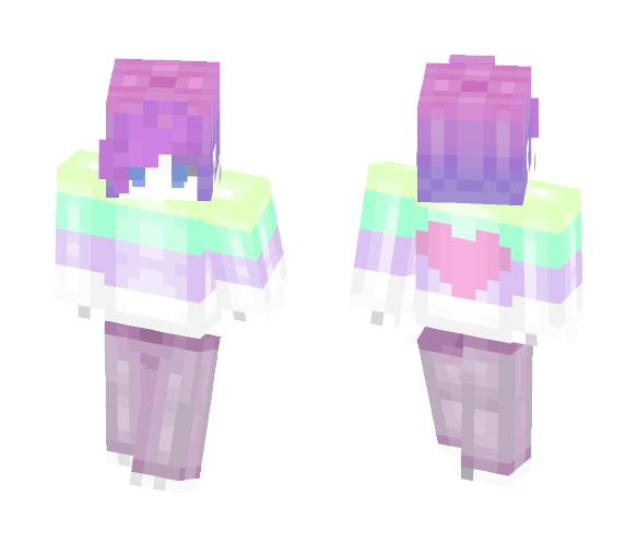 generic teen skin.mp4 - Male Minecraft Skins - image 1