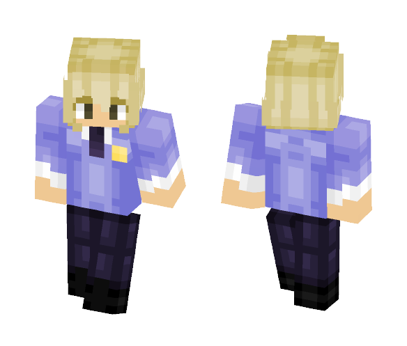 Honey [Request] - Female Minecraft Skins - image 1