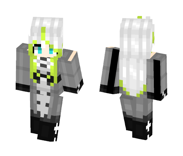 Elux! - Interchangeable Minecraft Skins - image 1