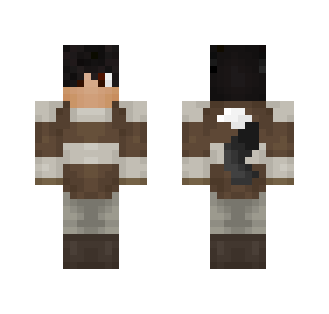 Javier - Winter Clothing