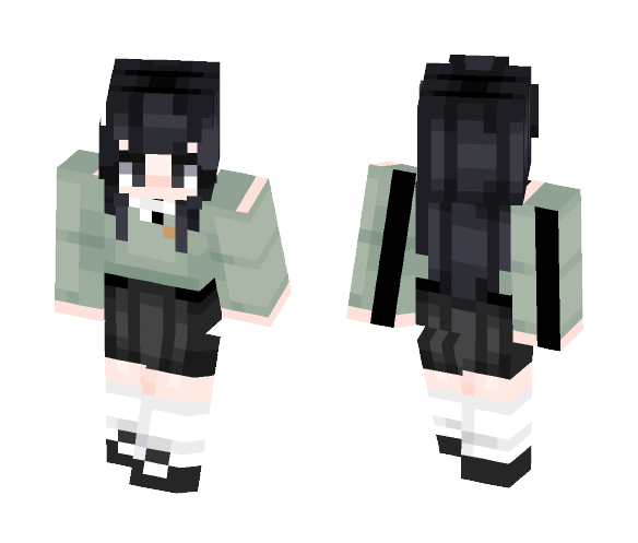 S.P.E.W ~Resonance - Female Minecraft Skins - image 1