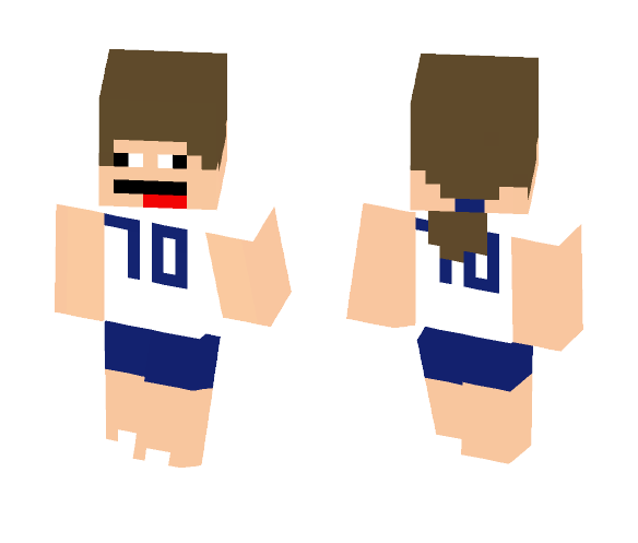 Sport Cherry - Other Minecraft Skins - image 1
