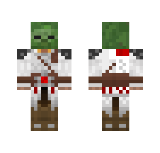 human killer zombe