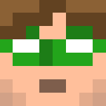 Green Lantern - Comics Minecraft Skins - image 3