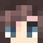 Download Free Custom Skin for Minecraft image 3 Custom - Female Minecraft Skins - image 3