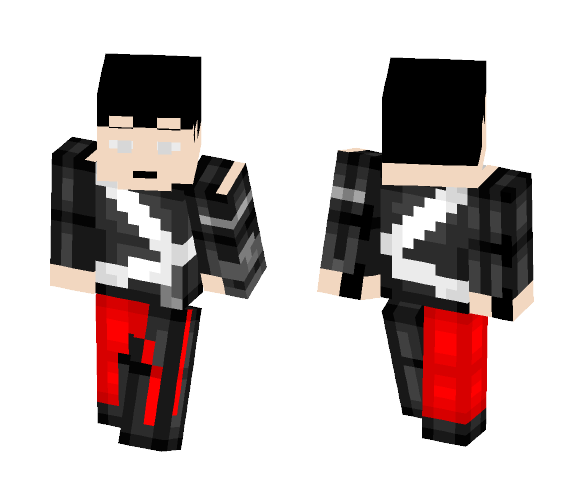 Chirrut Imwe - Male Minecraft Skins - image 1