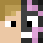 TwoFace TDK - Male Minecraft Skins - image 3