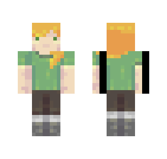 Alex (Minecraft)
