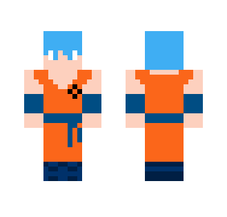 Goku(SSJB)(Ressurection F)
