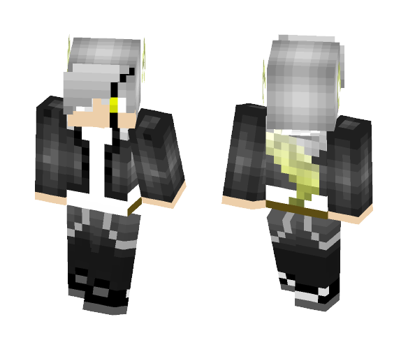 For a friend - Male Minecraft Skins - image 1