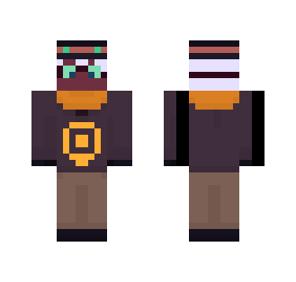 OneShot - Cedric