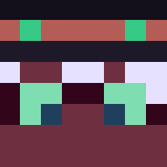 OneShot - Cedric - Male Minecraft Skins - image 3