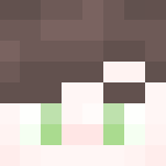Cute Hipster Boy - Boy Minecraft Skins - image 3