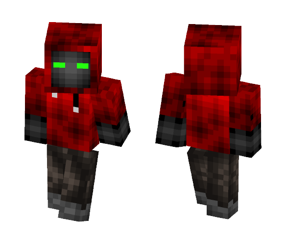CarBlack9 Skin - Male Minecraft Skins - image 1