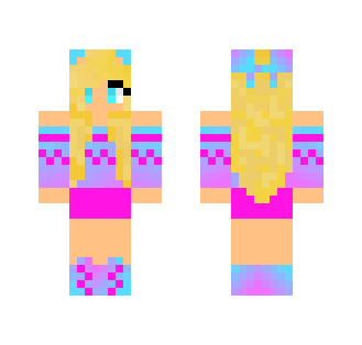 -=Cat girl=- - Female Minecraft Skins - image 2