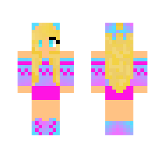 -=Cat girl=-