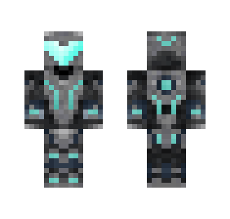 PARAGON suit