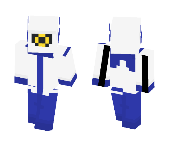 OneShot - Proto - Male Minecraft Skins - image 1