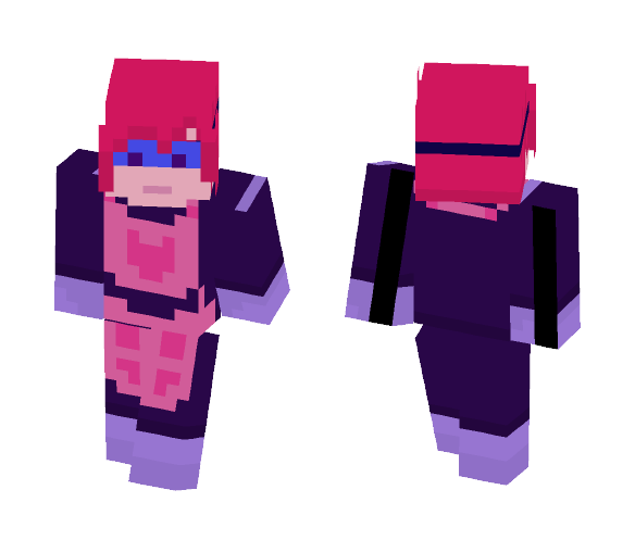 OneShot - Kip Silverpoint - Female Minecraft Skins - image 1