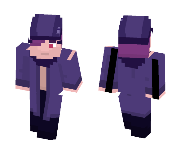 OneShot - Lamplighter - Male Minecraft Skins - image 1