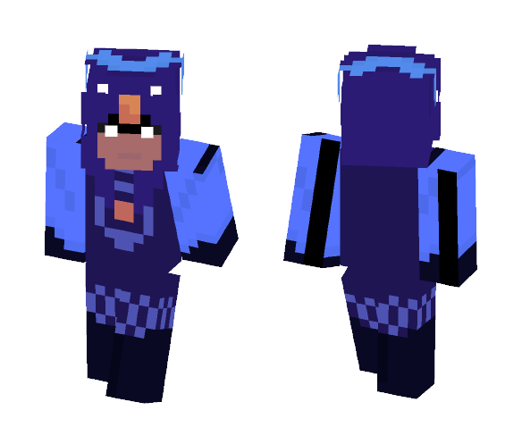 OneShot - Alula - Female Minecraft Skins - image 1