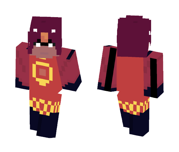 OneShot - Calamus - Male Minecraft Skins - image 1
