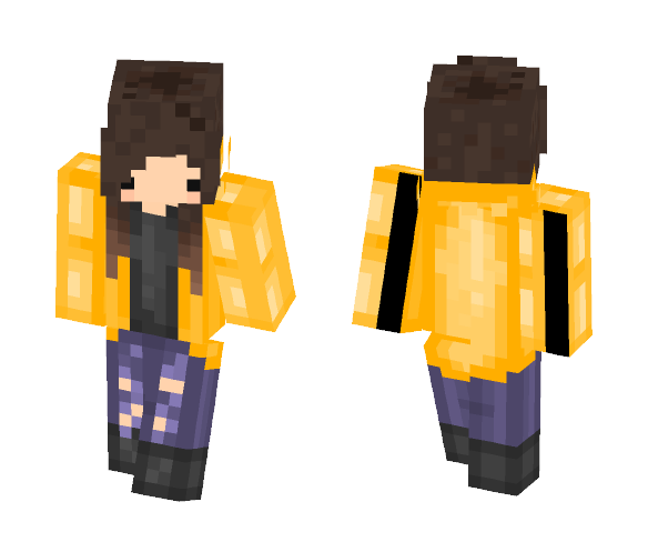 delete - Female Minecraft Skins - image 1