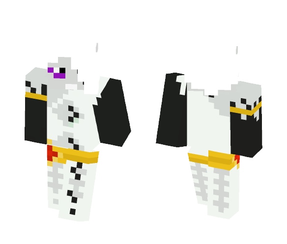 Girahim 2 - Other Minecraft Skins - image 1