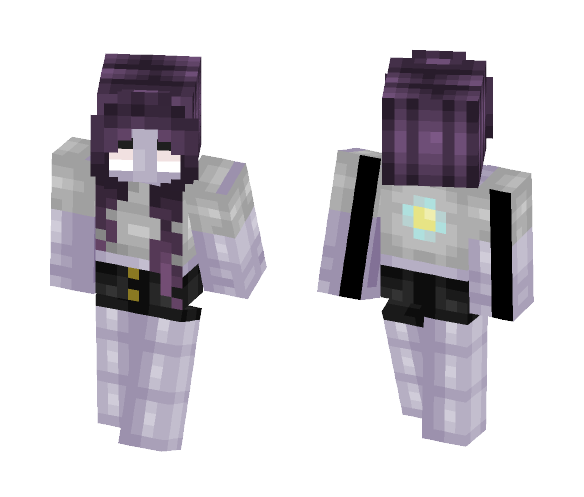 Anathema - Other Minecraft Skins - image 1