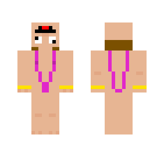 Up-Head Guy