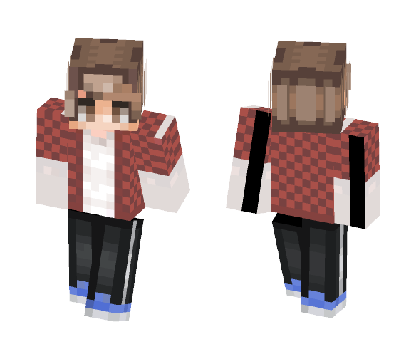~Skin Request~ BlastBoy :P - Male Minecraft Skins - image 1