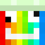 Rainbow Fisherman - Male Minecraft Skins - image 3