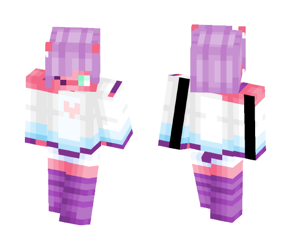 Little Devil (2) -- Fanskin - Other Minecraft Skins - image 1