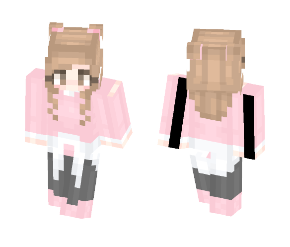 swag yo. - Female Minecraft Skins - image 1