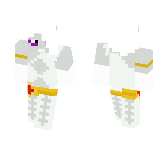 Girahim - Other Minecraft Skins - image 1