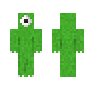 Green monster