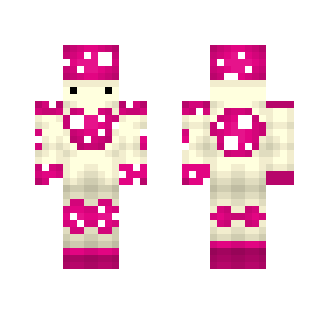 Mushroom Pink - Male Minecraft Skins - image 2