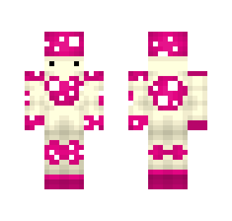 Mushroom Pink