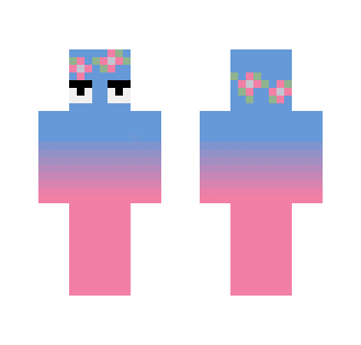 Pink & Blue