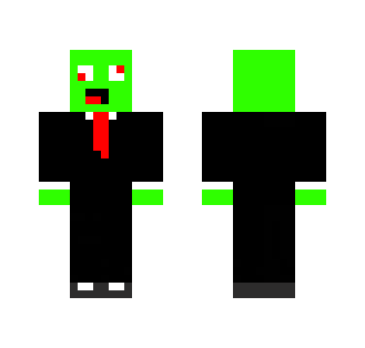 EvilMC {SHOU} (His Old Skin)