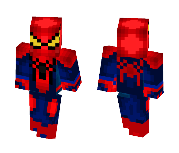 SpiderMan - Comics Minecraft Skins - image 1