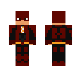 The Flash(Justice League) - Comics Minecraft Skins - image 2